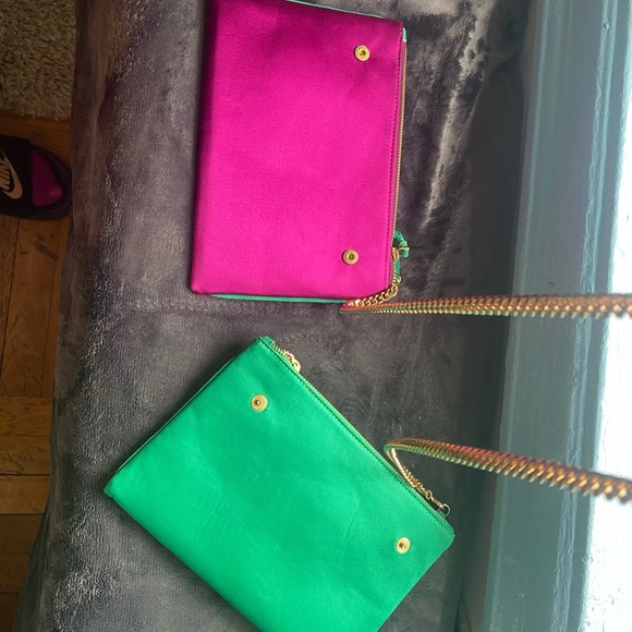 Italian  Vintage sling bag. - Picture 10 of 14